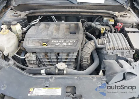 2013 Dodge Avenger Se from USA, damaged, VIN 1C3CDZAB8DN677316